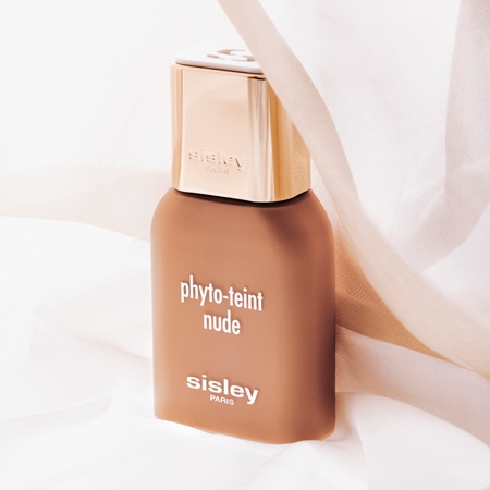 Sisley Phyto-Teint Nude make-up λάμψης και ενυδάτωσης για φυσική εμφάνιση