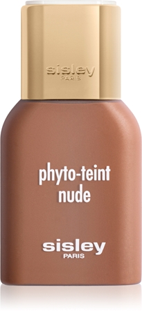 Sisley Phyto-Teint Nude make-up λάμψης και ενυδάτωσης για φυσική εμφάνιση