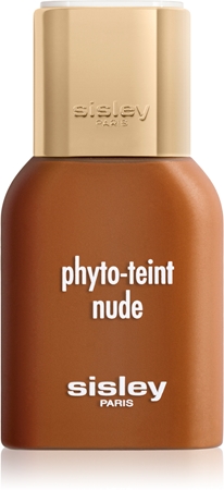 Sisley Phyto-Teint Nude skaistinamasis ir drėkinamasis makiažo pagrindas natūraliai išvaizdai