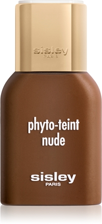 Sisley Phyto-Teint Nude skaistinamasis ir drėkinamasis makiažo pagrindas natūraliai išvaizdai