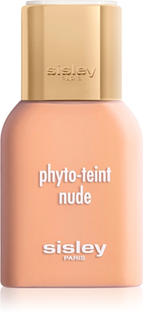 Sisley Phyto-Teint Nude make-up λάμψης και ενυδάτωσης για φυσική εμφάνιση