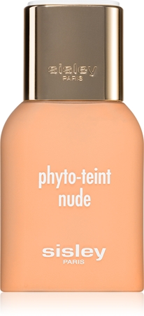 Sisley Phyto-Teint Nude rozjasňující a hydratační make-up pro přirozený vzhled