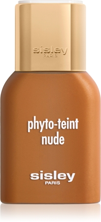 Sisley Phyto-Teint Nude skaistinamasis ir drėkinamasis makiažo pagrindas natūraliai išvaizdai