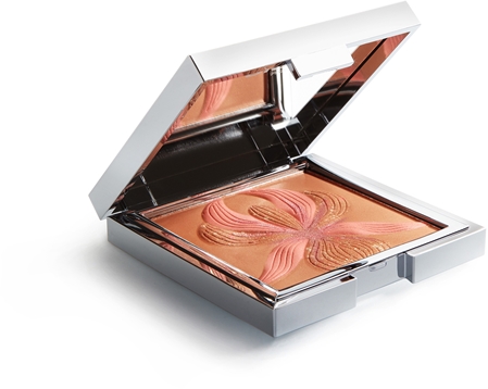 Sisley Palette L'Orchidée Verhelderende Blush