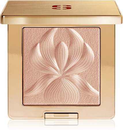 Sisley Orchidée Highlighter συμπαγής πούδρα λάμψης με υφή τζέλ