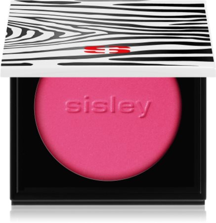Sisley Le Phyto-Blush pudrová tvářenka