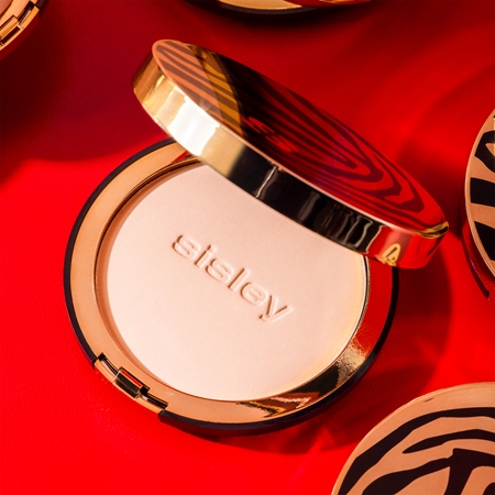 Sisley Phyto-Poudre Compacte Pūderis
