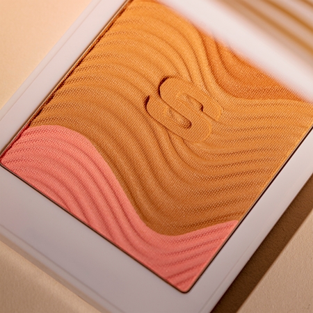 Sisley Phyto-Touche Sun Glow Powder rumenilo s kistom