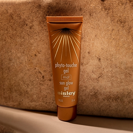 Sisley Phyto-Touche Sun Glow Gel Mat τζελ με χρώμα για το πρόσωπο