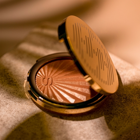 Sisley Phyto-Touche Illusion d'Eté pudra de talc pentru bronz