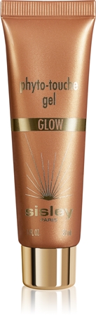 Sisley Phyto-Touche Gel Glow τζελ με χρώμα για το πρόσωπο με αποτέλεσμα λάμψης