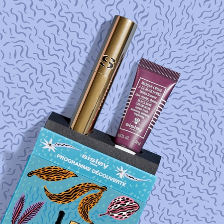 Sisley Phyto-Noir Discovery Set Marie-Victoire de Bascher σετ δώρου Περιορισμένη έκδοση