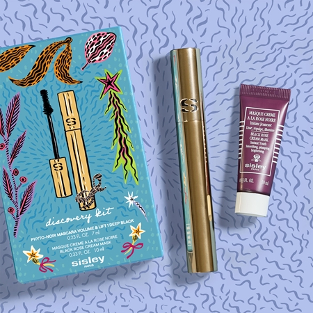 Sisley Phyto-Noir Discovery Set Marie-Victoire de Bascher σετ δώρου Περιορισμένη έκδοση