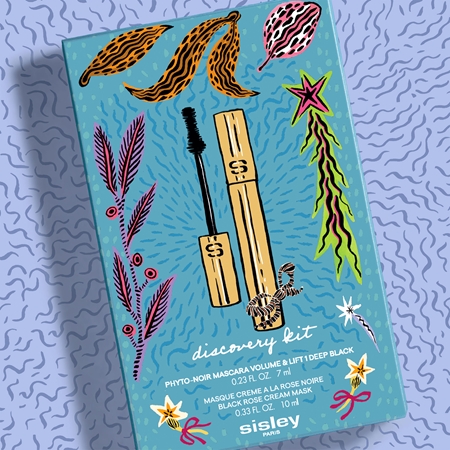 Sisley Phyto-Noir Discovery Set Marie-Victoire de Bascher σετ δώρου Περιορισμένη έκδοση