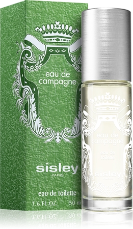 Sisley Eau de Campagne woda toaletowa unisex