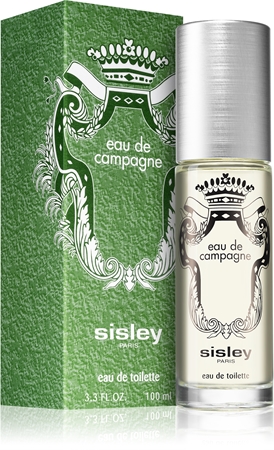 Sisley Eau de Campagne toaletní voda unisex