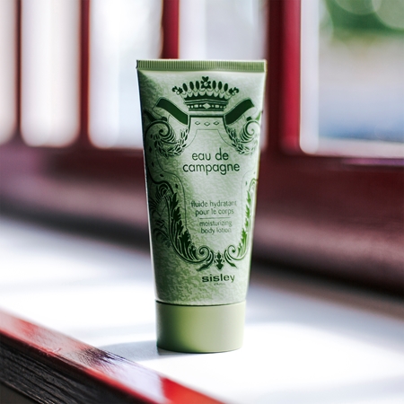 Sisley Eau de Campagne Moisturizing Body Lotion kvapusis kūno losjonas