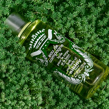 Sisley Eau de Campagne Eļļa vannai un ķermenim abiem dzimumiem