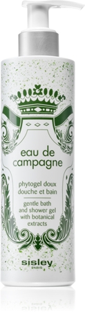 Sisley Eau de Campagne Shower Gel нежен душ гел