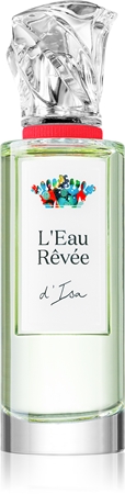 Sisley L'Eau Rêvée d'Isa Eau de Toilette para mulheres