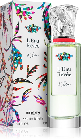 Sisley L'Eau Rêvée d'Isa Eau de Toilette para mulheres