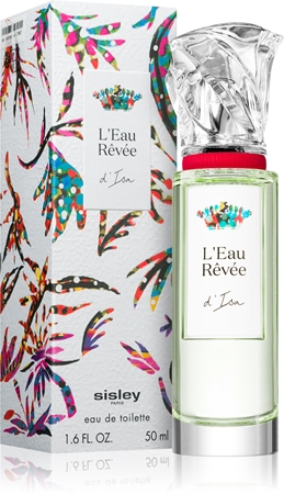 Sisley L'Eau Rêvée d'Isa tualetinis vanduo moterims