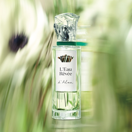 Sisley L'Eau Rêvée d'Alma tualetinis vanduo moterims