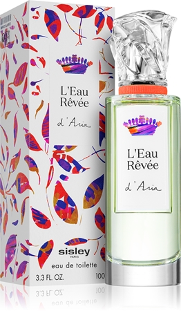 Sisley L'Eau Rêvée d'Aria toaletní voda pro ženy