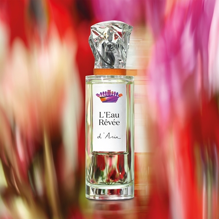 Sisley L'Eau Rêvée d'Aria tualetinis vanduo moterims