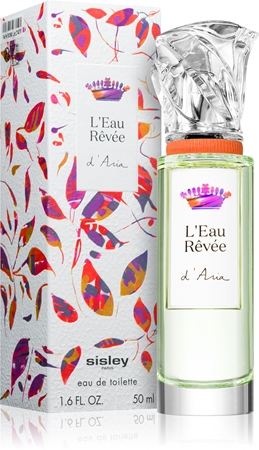 Sisley L'Eau Rêvée d'Aria tualetinis vanduo moterims