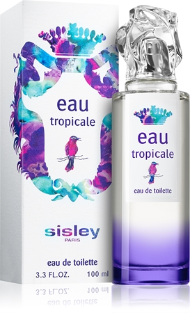 Sisley Eau Tropicale toaletná voda pre ženy