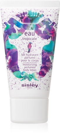 Sisley Eau Tropicale mlijeko za tijelo za žene
