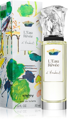 Sisley L'Eau Rêvée d'Hubert Eau de Toilette para mulheres