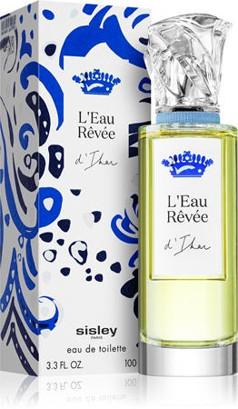 Sisley L'Eau Rêvée d'Ikar tualetinis vanduo moterims
