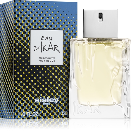 Sisley Eau D’Ikar Eau de Toilette pentru bărbați