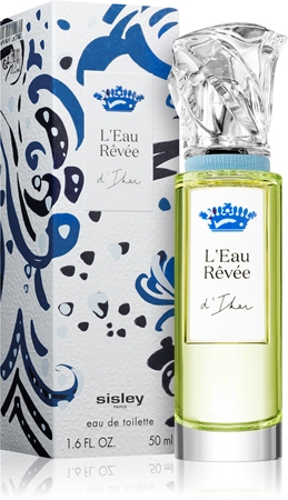 Sisley L'Eau Rêvée d'Ikar Eau de Toilette para mujer