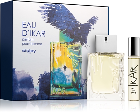 Sisley Eau D’Ikar coffret para homens