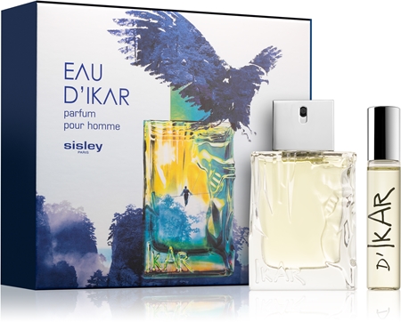 Eau outlet d'Ikar