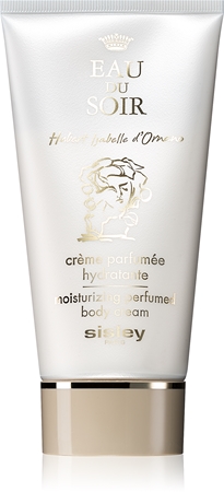 Sisley Eau du Soir hydratační tělový krém pro ženy