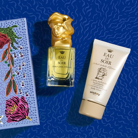 Sisley Eau du Soir Gift Set Marie-Victoire De Bascher σετ δώρου (περιορισμένη έκδοση) για γυναίκες
