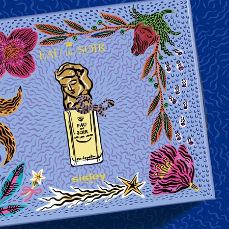 Sisley Eau du Soir Gift Set Marie-Victoire De Bascher σετ δώρου (περιορισμένη έκδοση) για γυναίκες