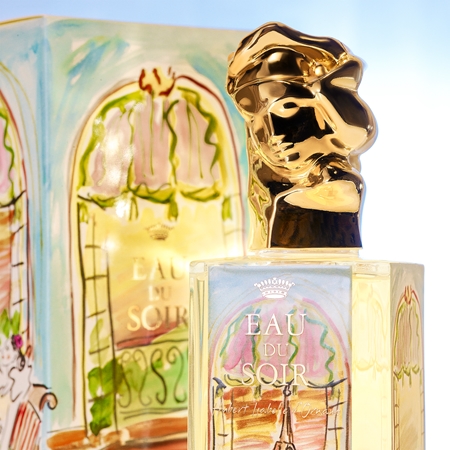 Sisley Eau du Soir Limited Edition by Luke Edward Hall Eau de Parfum περιορισμένη έκδοση για γυναίκες