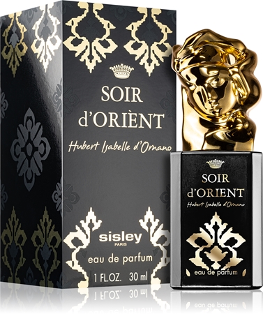 Sisley Soir d'Orient Parfumuotas vanduo moterims Soir D Orient Edp Vapo 30ml