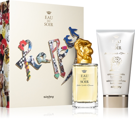 Sisley Eau du Soir Happy lahjasetti naisille