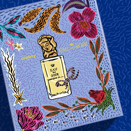 Sisley Eau du Soir Gift Set Marie-Victoire De Bascher II σετ δώρου (περιορισμένη έκδοση) για γυναίκες
