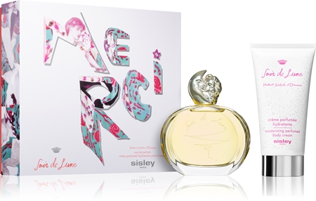 Sisley Eau du Soir Merci darčeková sada pre ženy