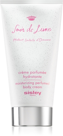 Sisley Soir de Lune Crème Parfumée Hydratante hydratační tělový krém s parfemací