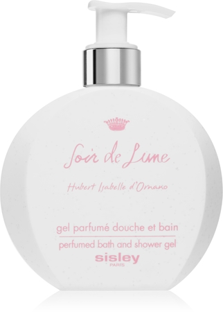 Sisley Soir de Lune Shower Gel tusfürdő gél feszesítő hatással