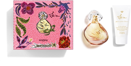 Sisley Izia Gift Set Marie-Victoire de Bascher σετ δώρου (περιορισμένη έκδοση) για γυναίκες