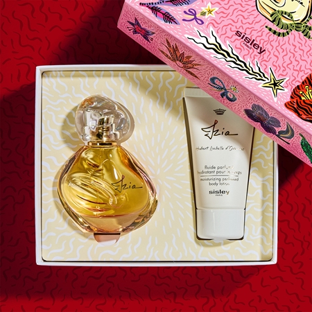 Sisley Izia Gift Set Marie-Victoire de Bascher σετ δώρου (περιορισμένη έκδοση) για γυναίκες